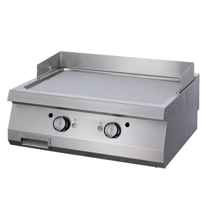 Premium grill - Smidig - Dubbel enhet - 90 cm djup - Gas