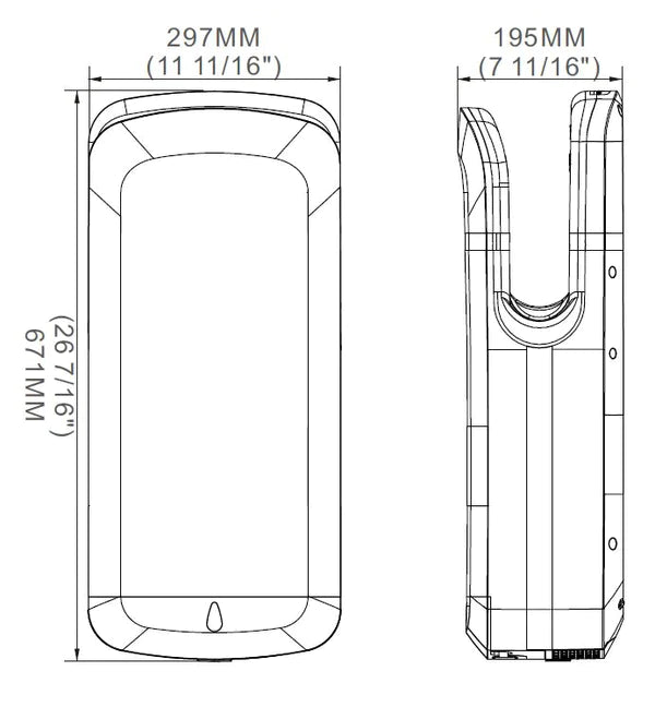 Handtork HD-91